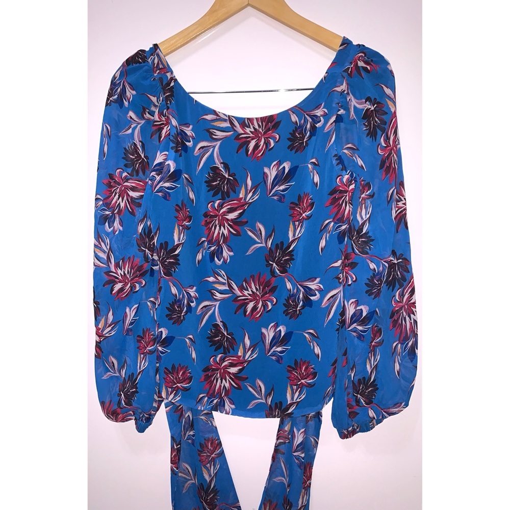 Dree Top In Jolene Floral - image 2